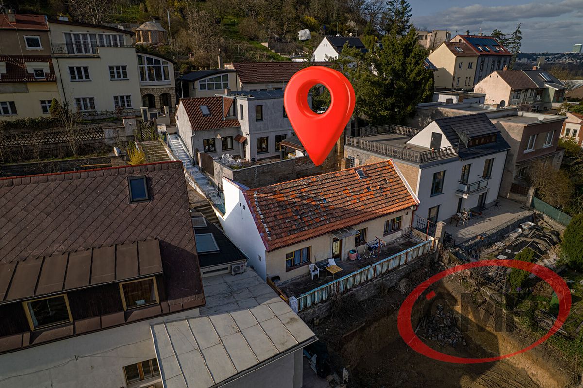 Prodej rodinného domu 74 m², pozemek 109 m²