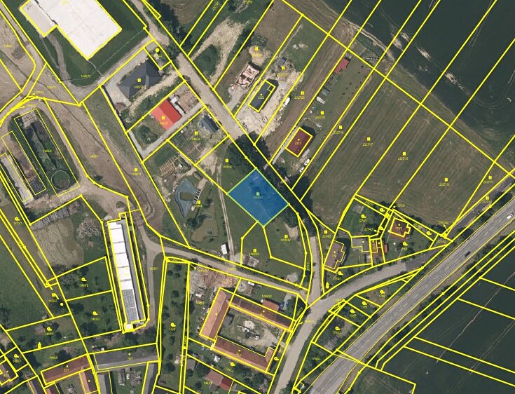 Grundstück zum Kauf, 800 m² (2 von 4)