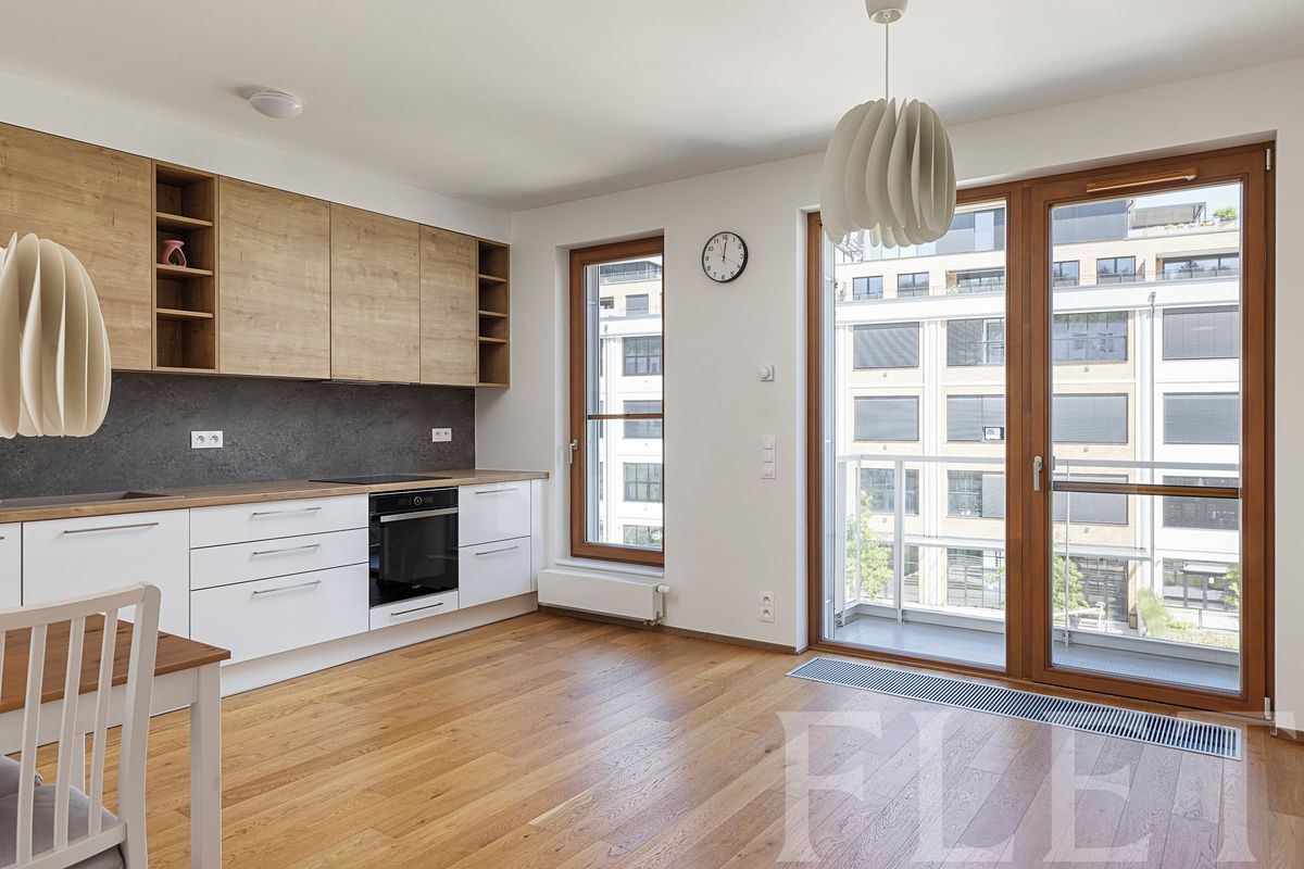 Pronájem bytu 2+kk 47 m²