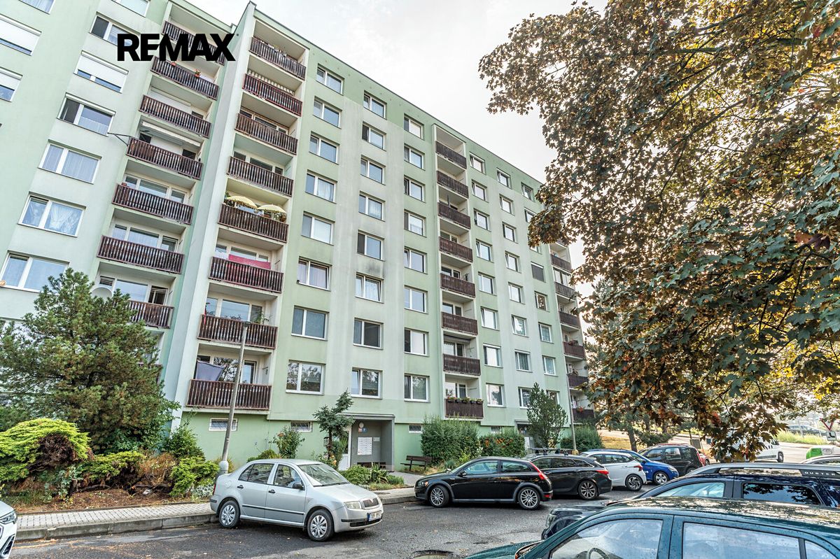 Prodej bytu 1+1 36 m²