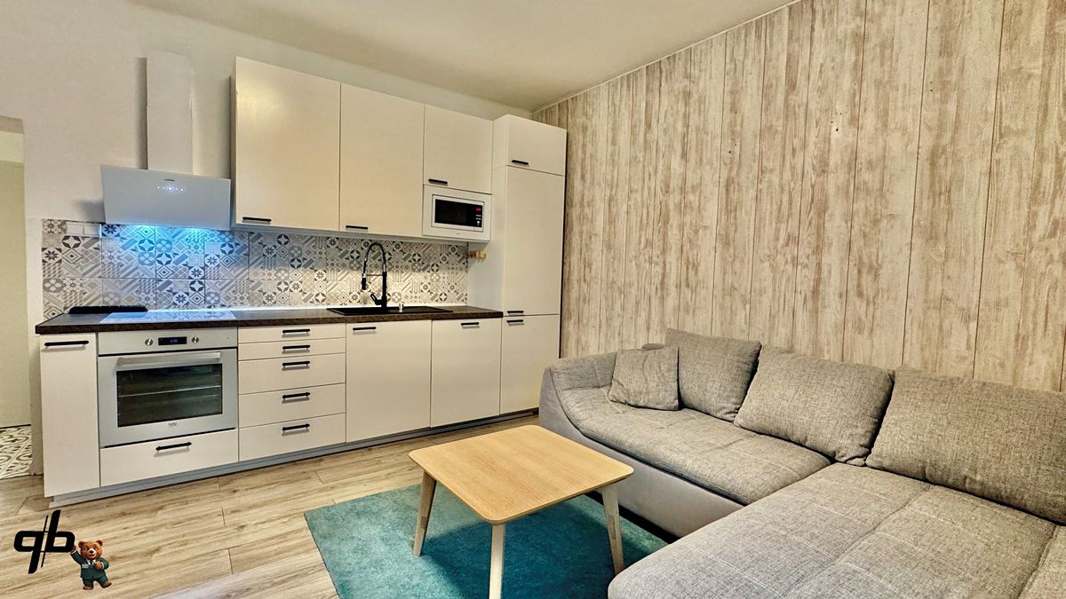 Pronájem bytu 3+kk 60 m²