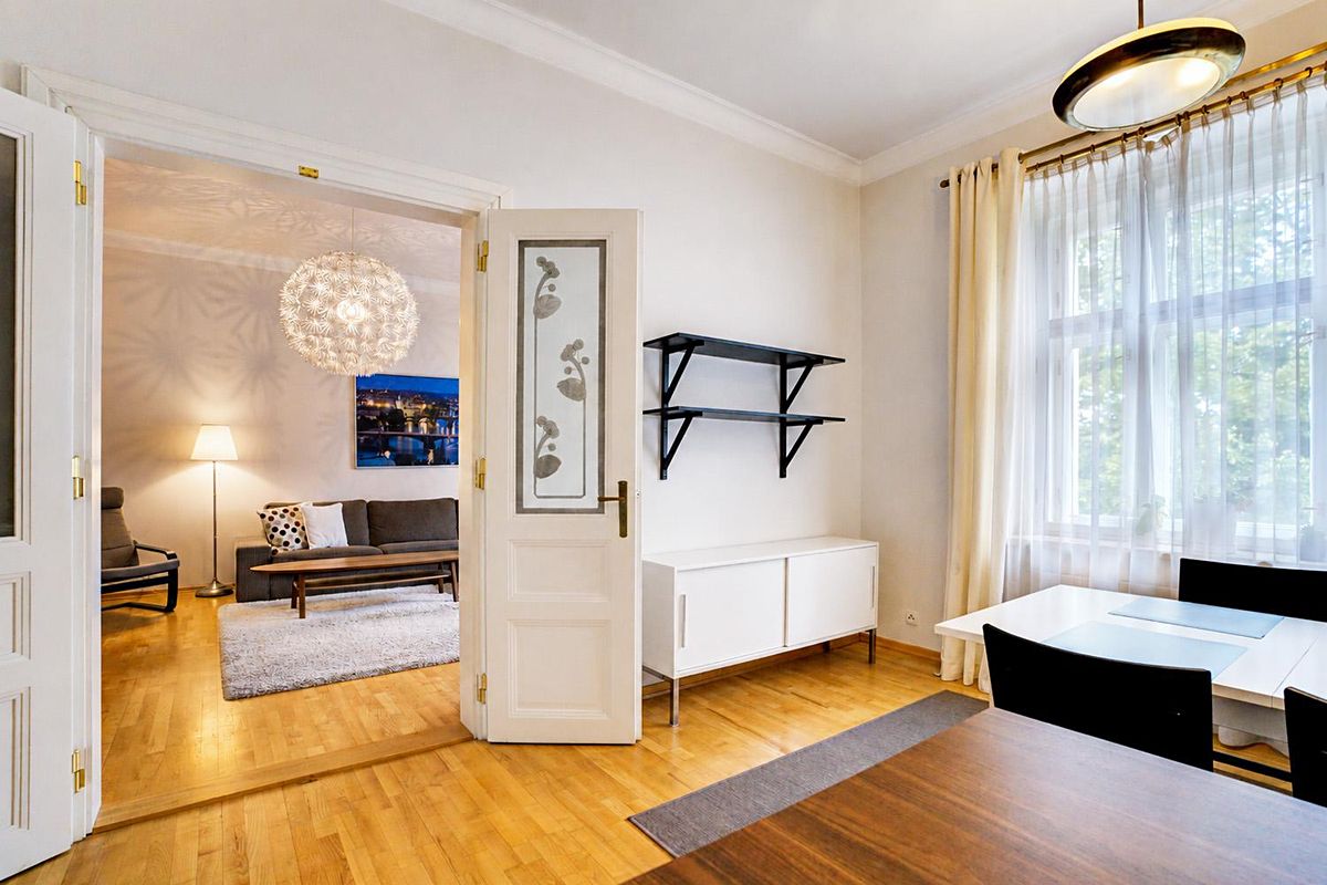 Pronájem bytu 3+1 108 m² – fotografie 2