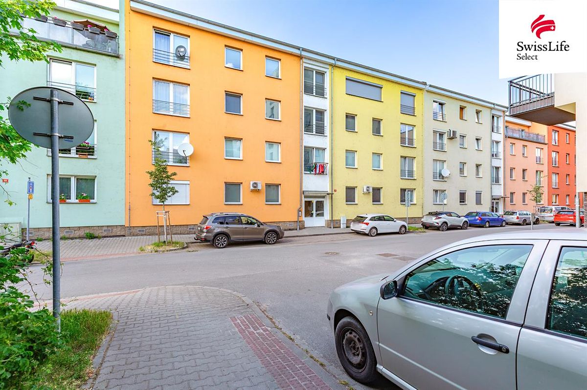 Prodej bytu 2+kk 75 m²