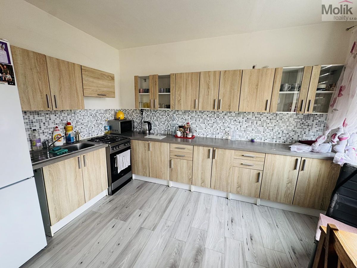 Prodej bytu 3+1 62 m²