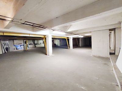 Pronájem skladového prostoru 279 m²