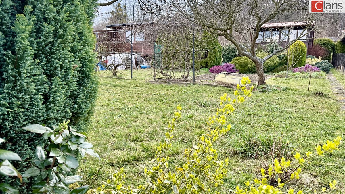 Prodej chaty 27 m², pozemek 334 m² – fotografie 3