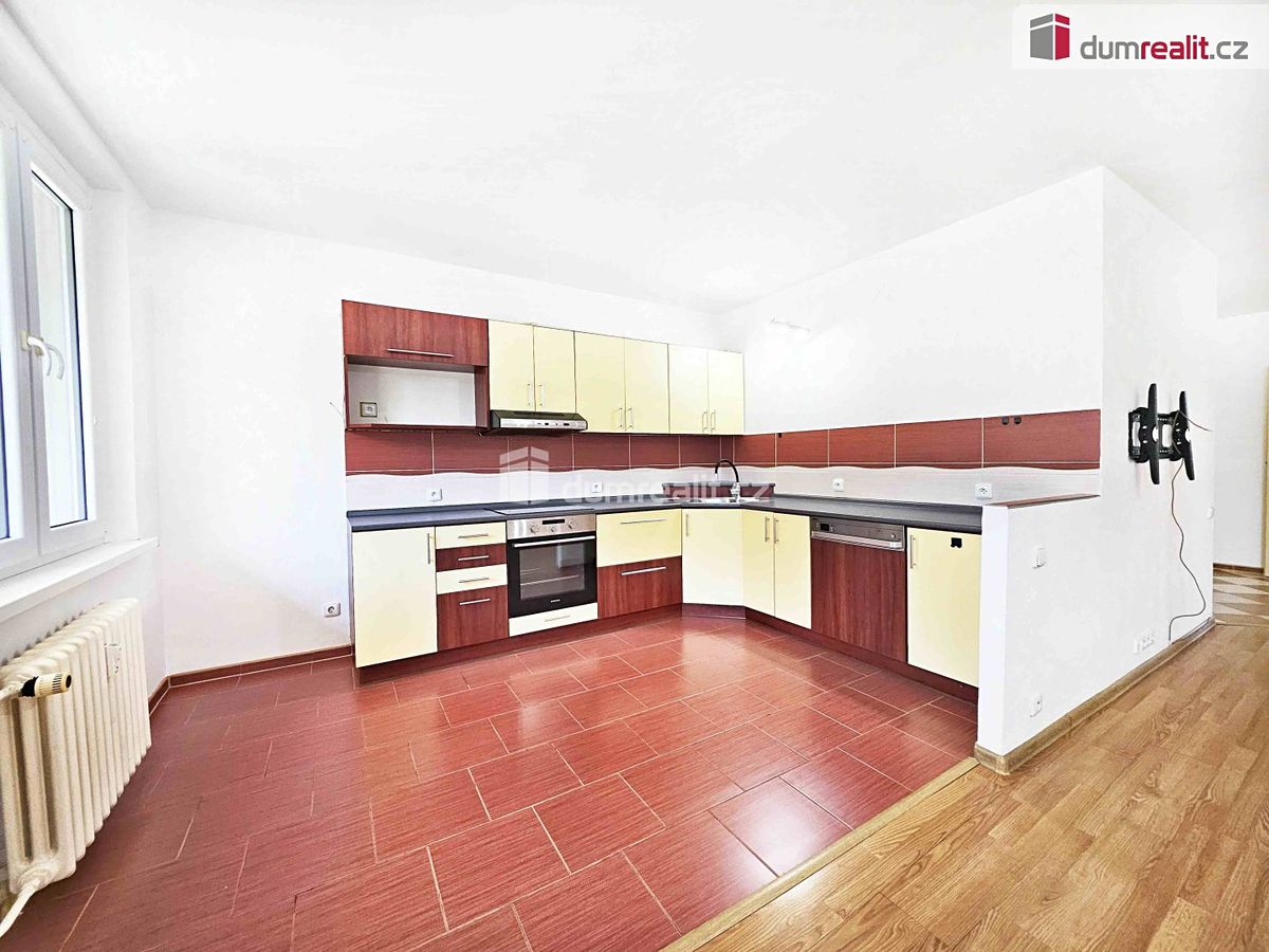 Prodej bytu 3+1 68 m²