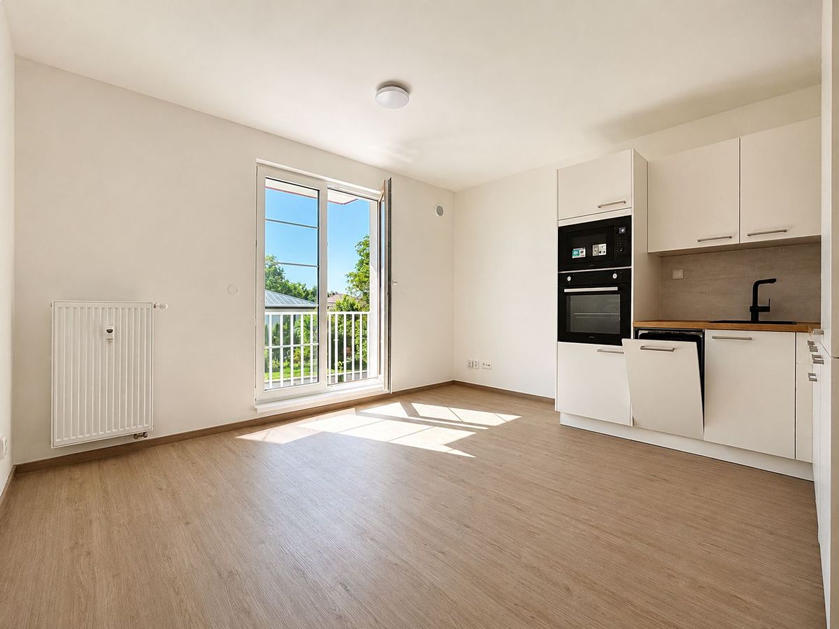 Pronájem bytu 2+kk 39 m²