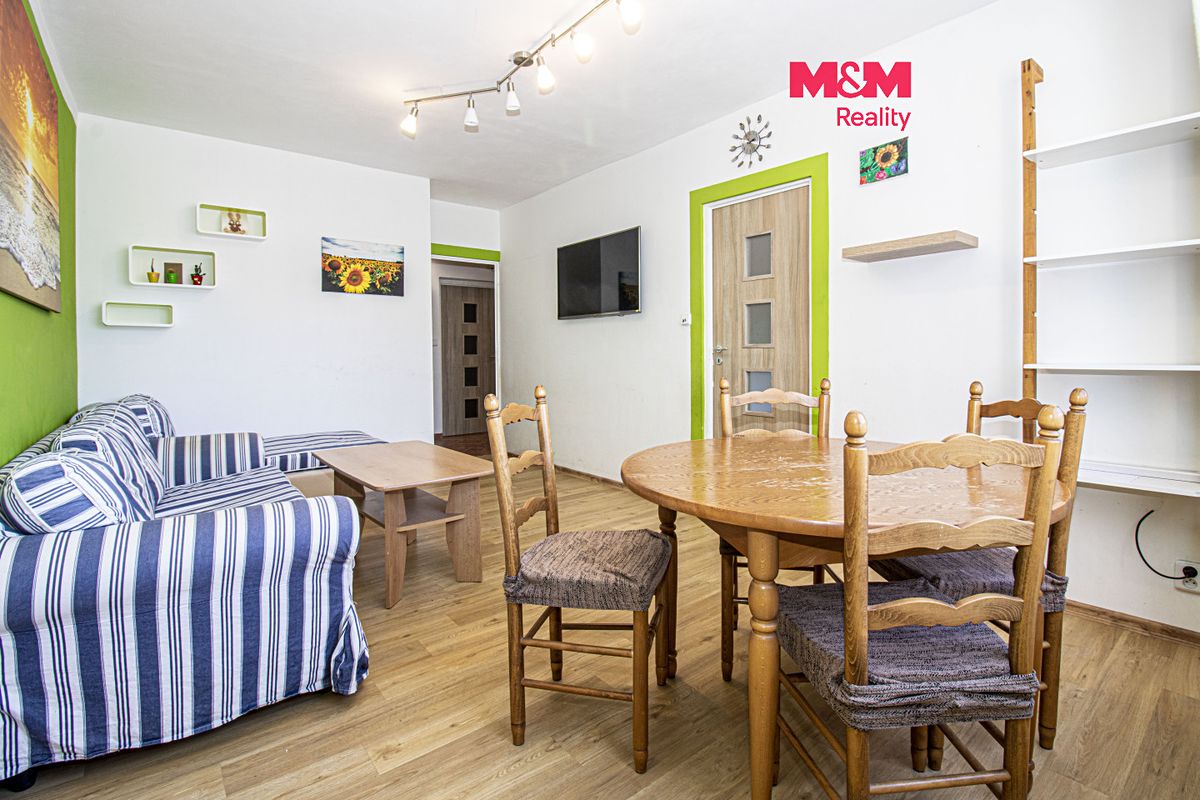 Prodej bytu 3+1 73 m²