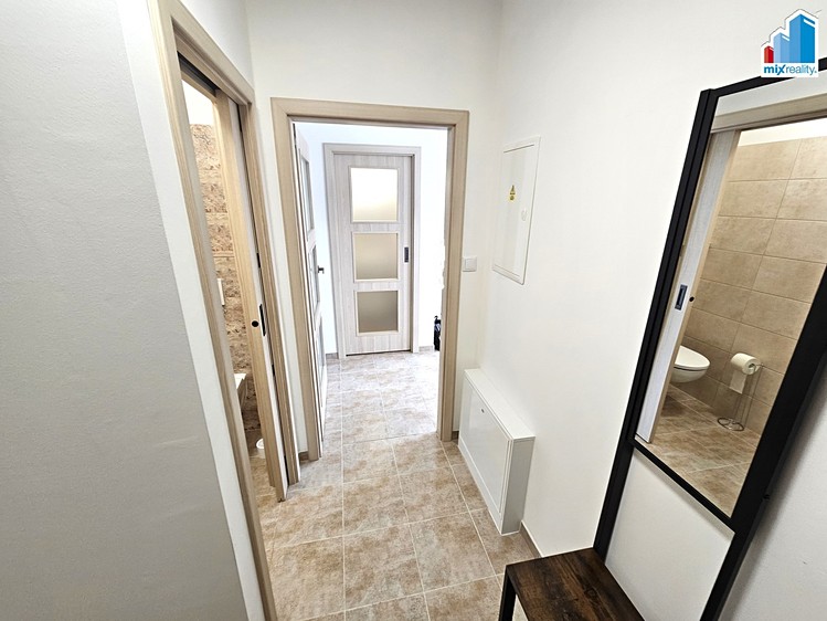 Квартира 1+kk на продаж, 34 м² (8 з 18)