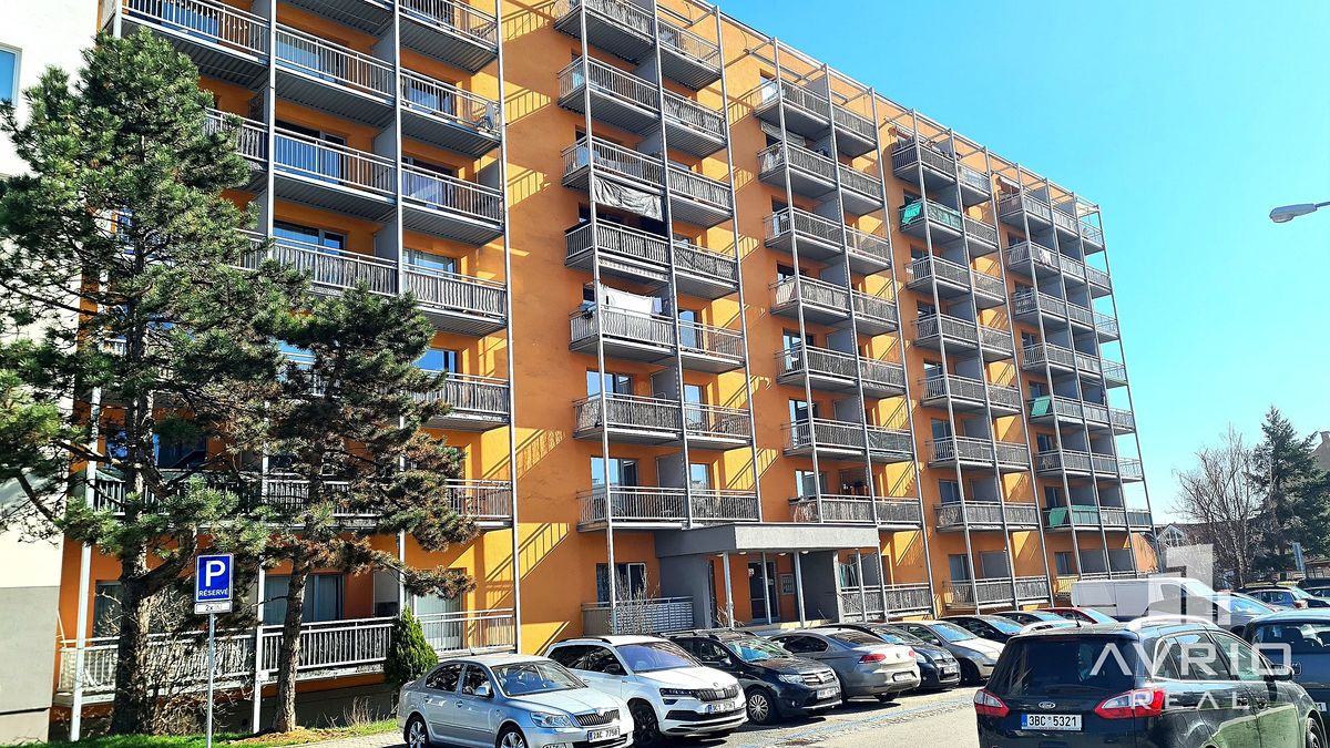 Prodej bytu 1+kk 21 m²