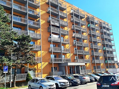 Prodej bytu 1+kk 21 m²