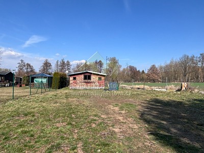 Prodej  chaty 15 m², pozemek 573 m²