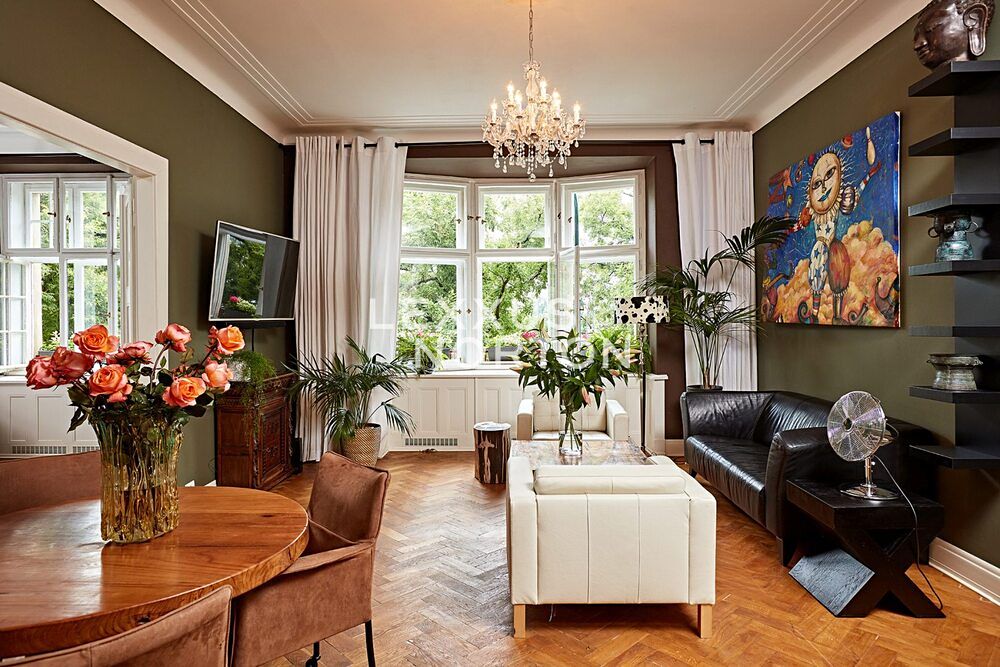 Pronájem bytu 3+1 105 m²