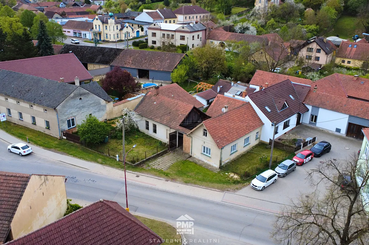 Prodej rodinného domu 108 m², pozemek 498 m²