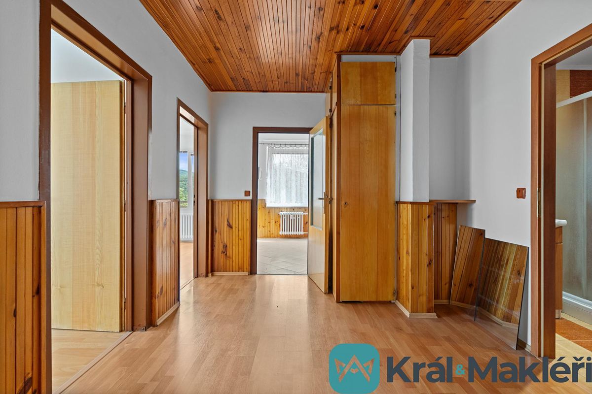 Prodej bytu 3+1 65 m²
