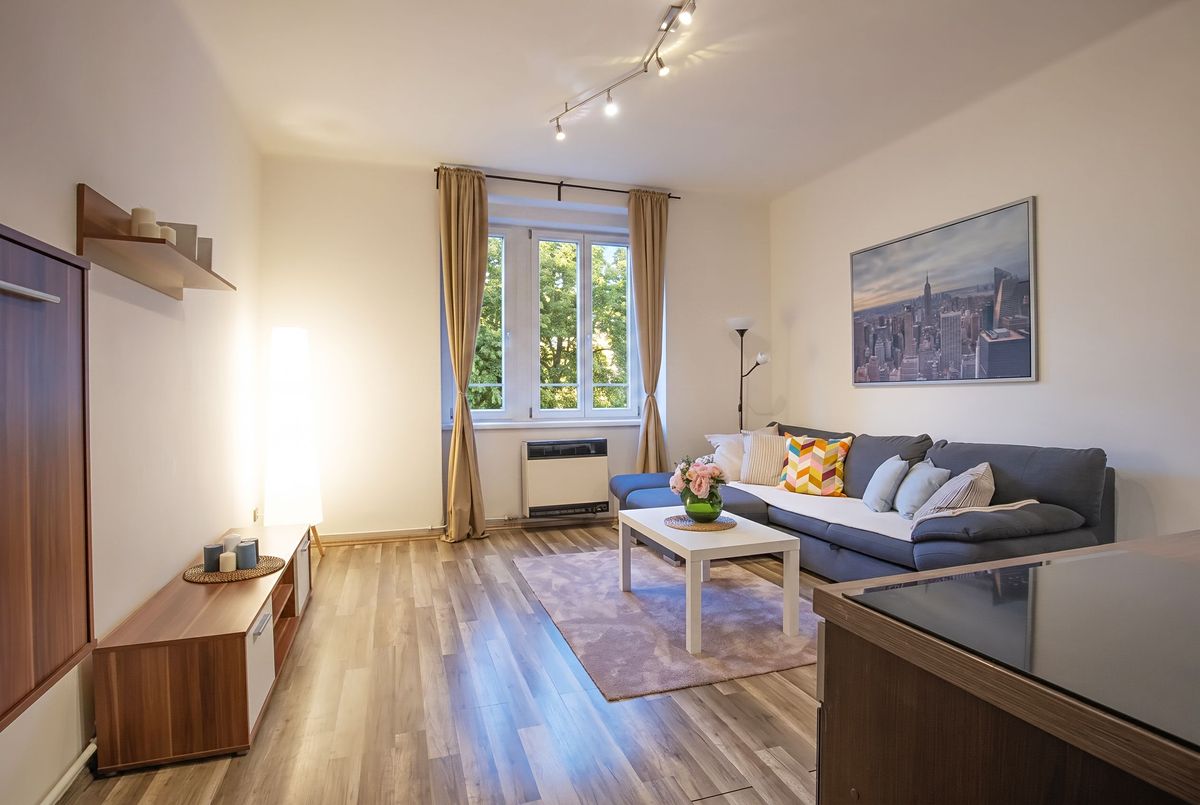 Pronájem bytu 2+kk 56 m²