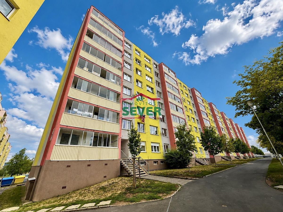 Prodej bytu 3+1 76 m²