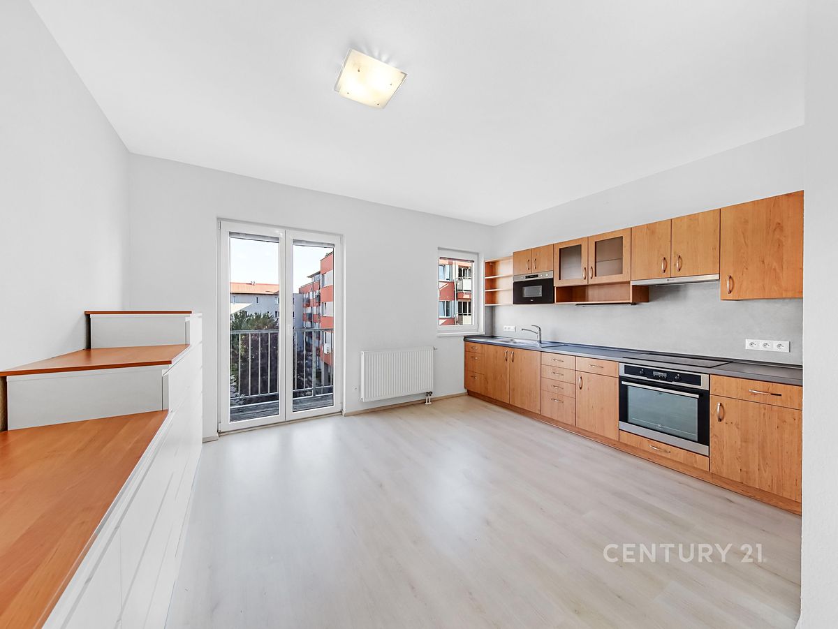 Prodej bytu 1+kk 34 m²