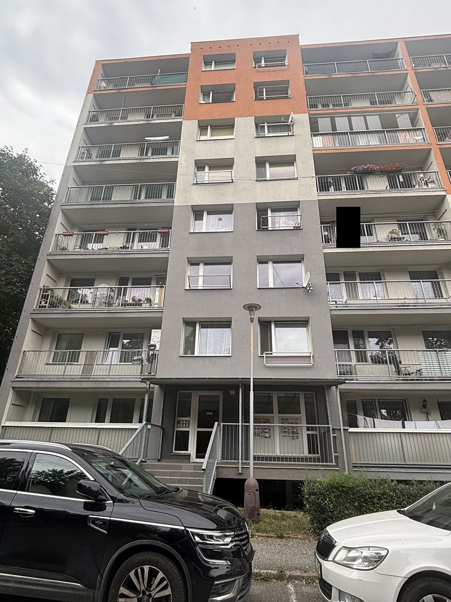 Prodej bytu 2+kk 45 m²