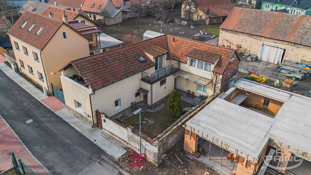 Prodej rodinného domu 178 m², pozemek 225 m²