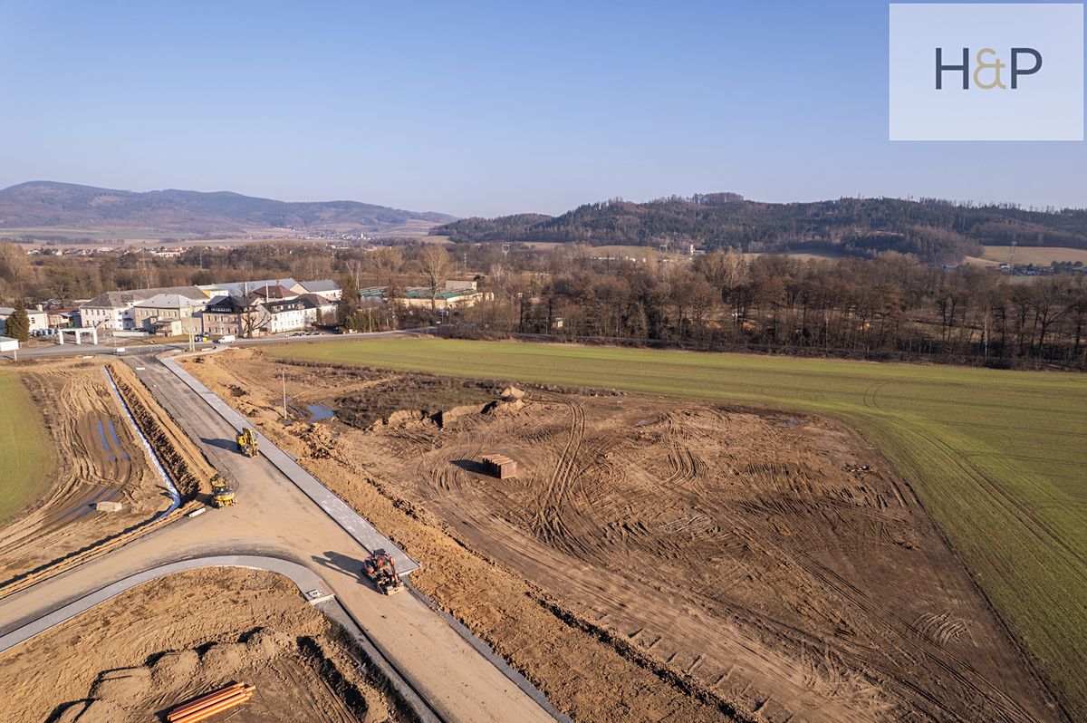 Prodej komerčního pozemku 50574 m² – fotografie 3