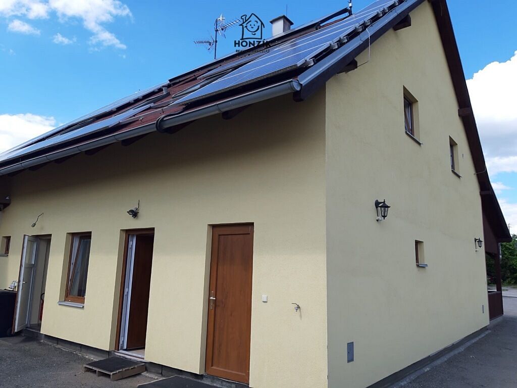 Pronájem bytu 3+kk 75 m²