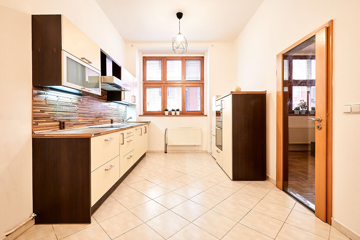 Pronájem bytu 2+kk 53 m²