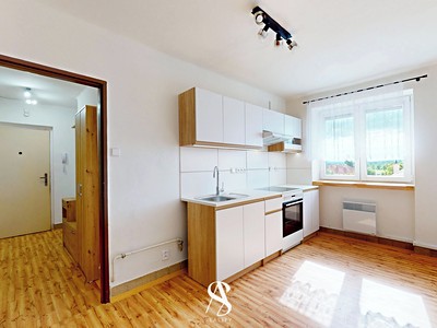 Pronájem bytu 2+kk 50 m²