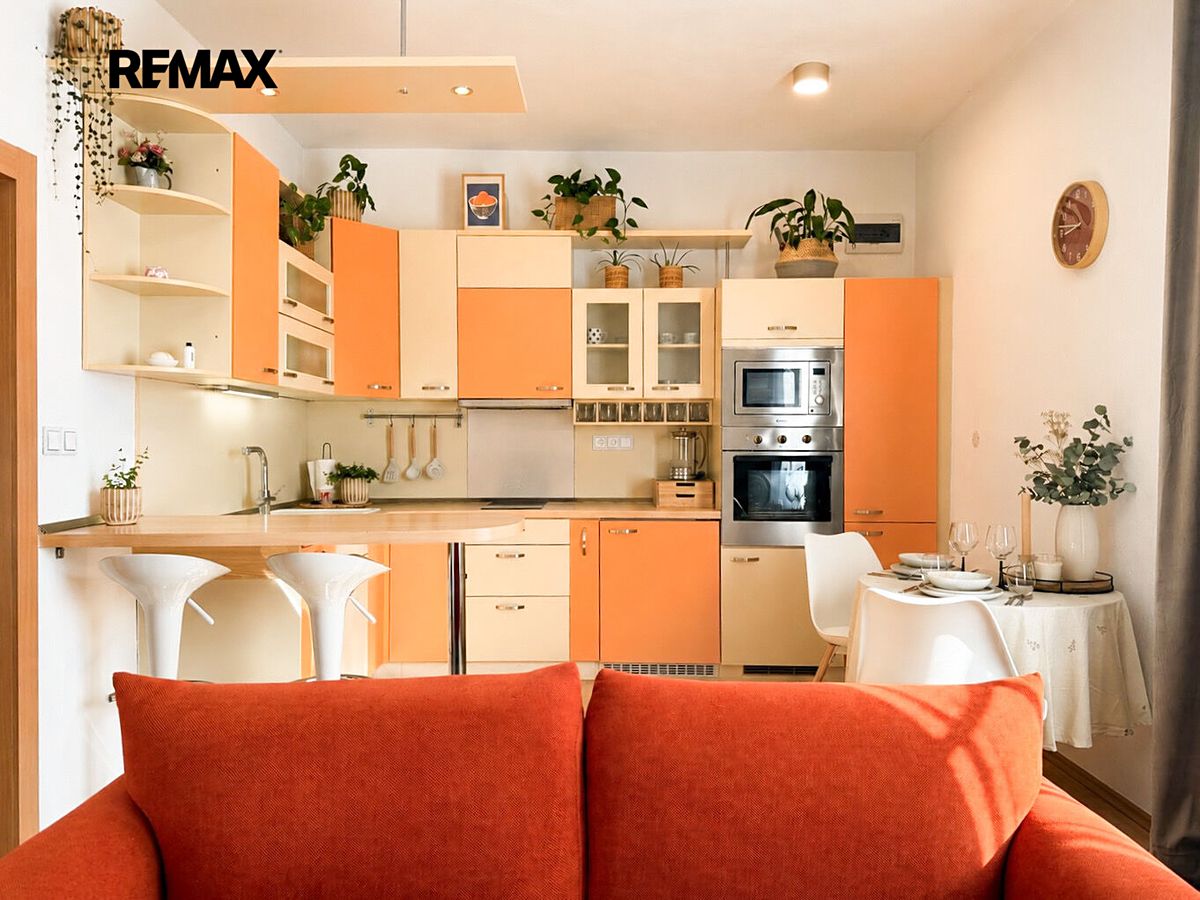 Pronájem bytu 2+kk 46 m²