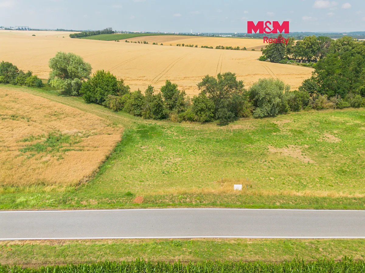 Prodej stavebního pozemku 1251 m²