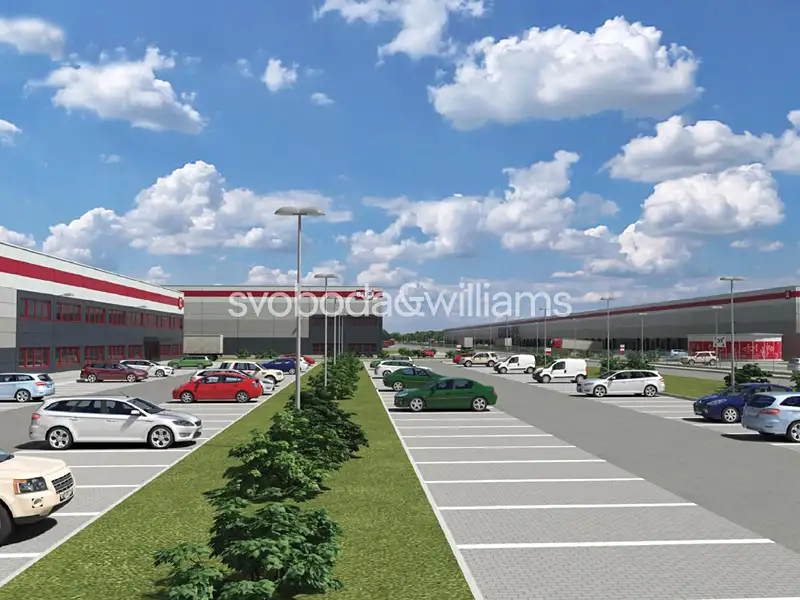 Pronájem výrobní haly, prostoru 14903 m², Lovosice – náhled fotky 2