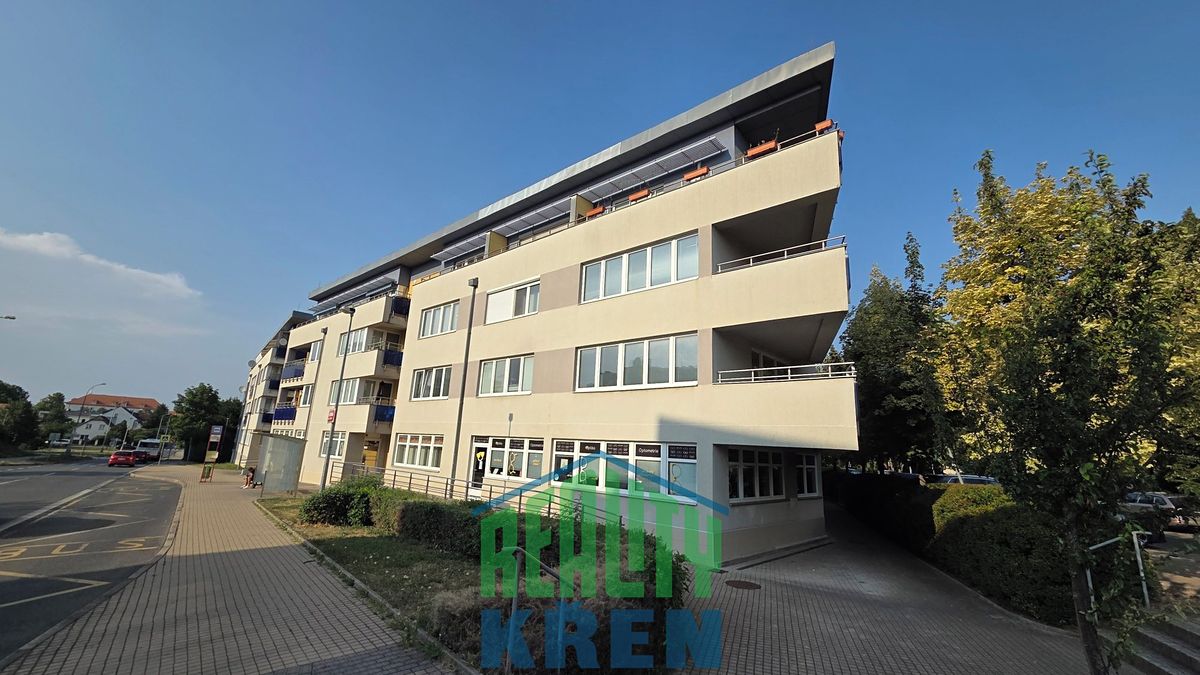 Pronájem bytu 2+kk 42 m²
