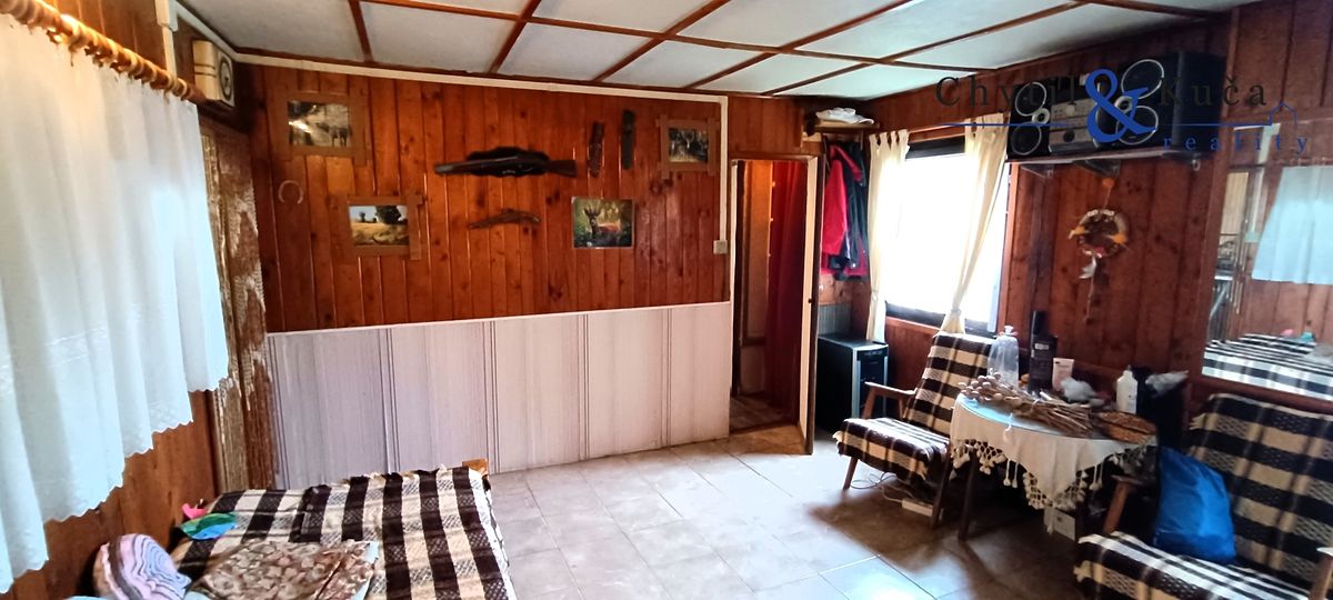 Prodej chaty 95 m², pozemek 973 m² – fotografie 4