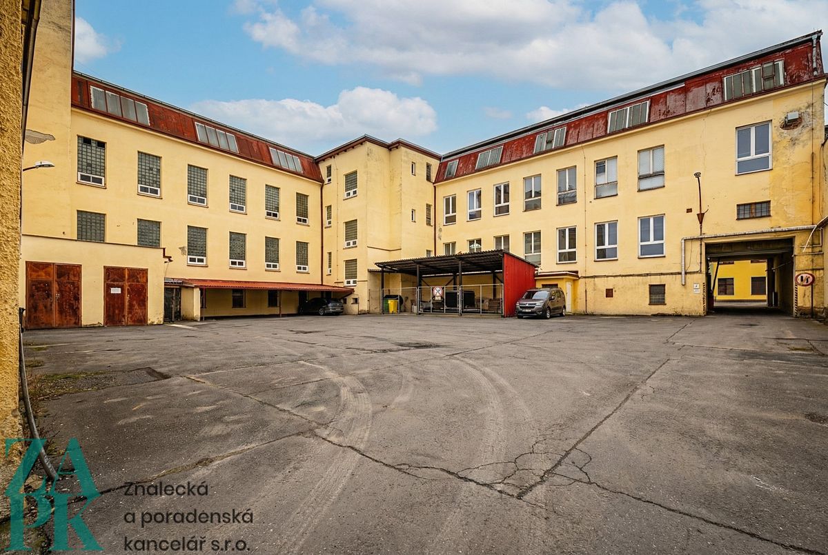 Pronájem skladového prostoru 134 m² – fotografie 3