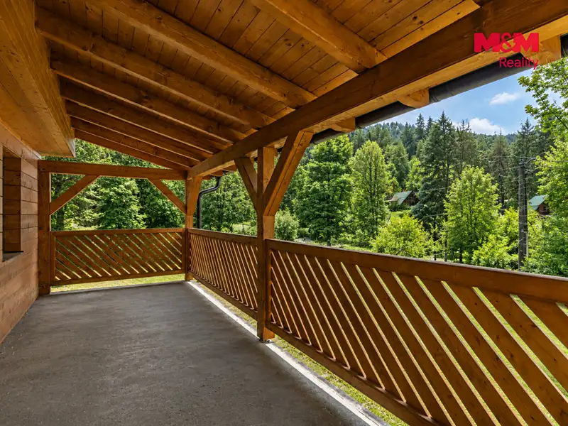 Prodej chaty 76 m², pozemek 447 m², Nýdek – náhled fotky 2
