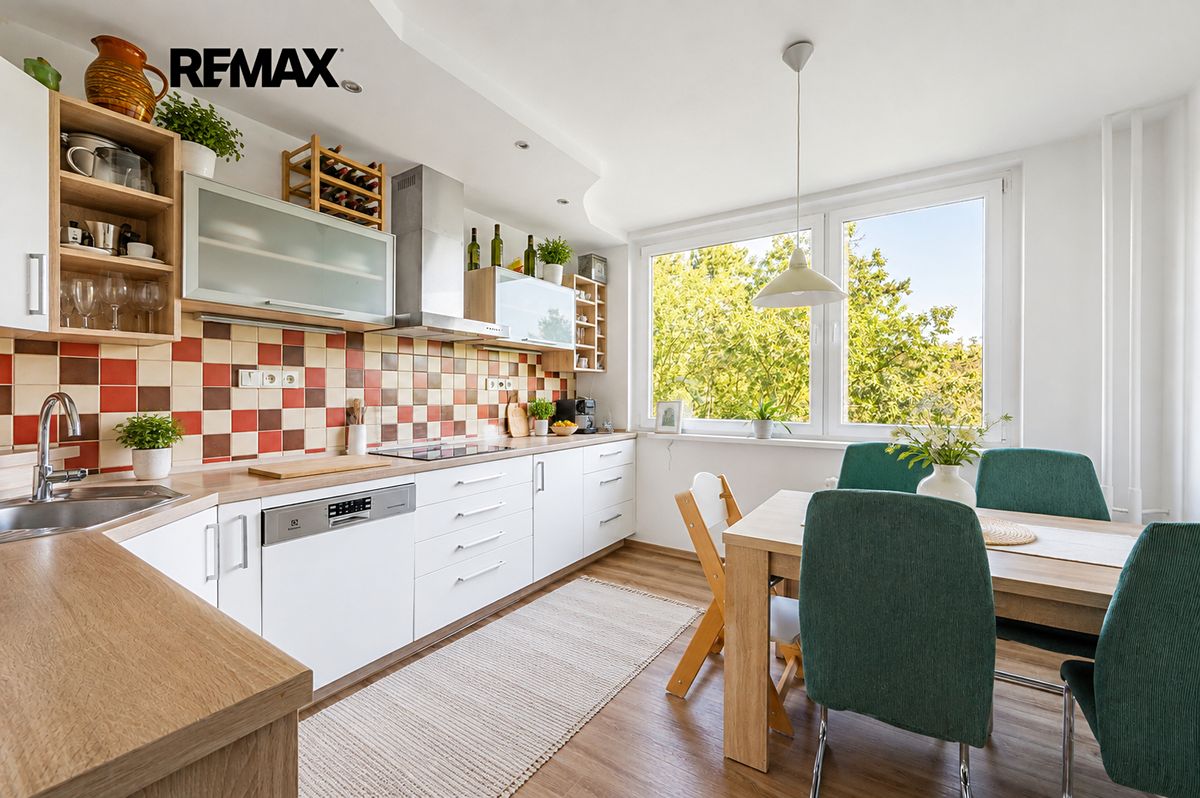 Prodej bytu 3+1 79 m²