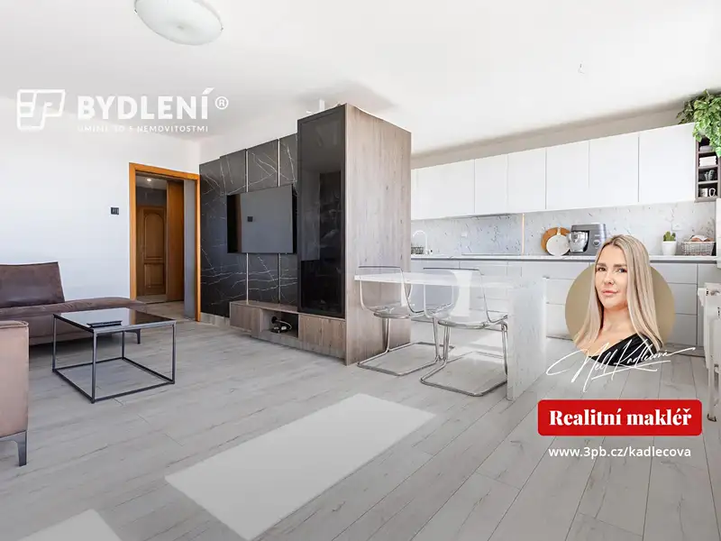Prodej bytu 3+kk 73 m², Teplice – náhled fotky 1