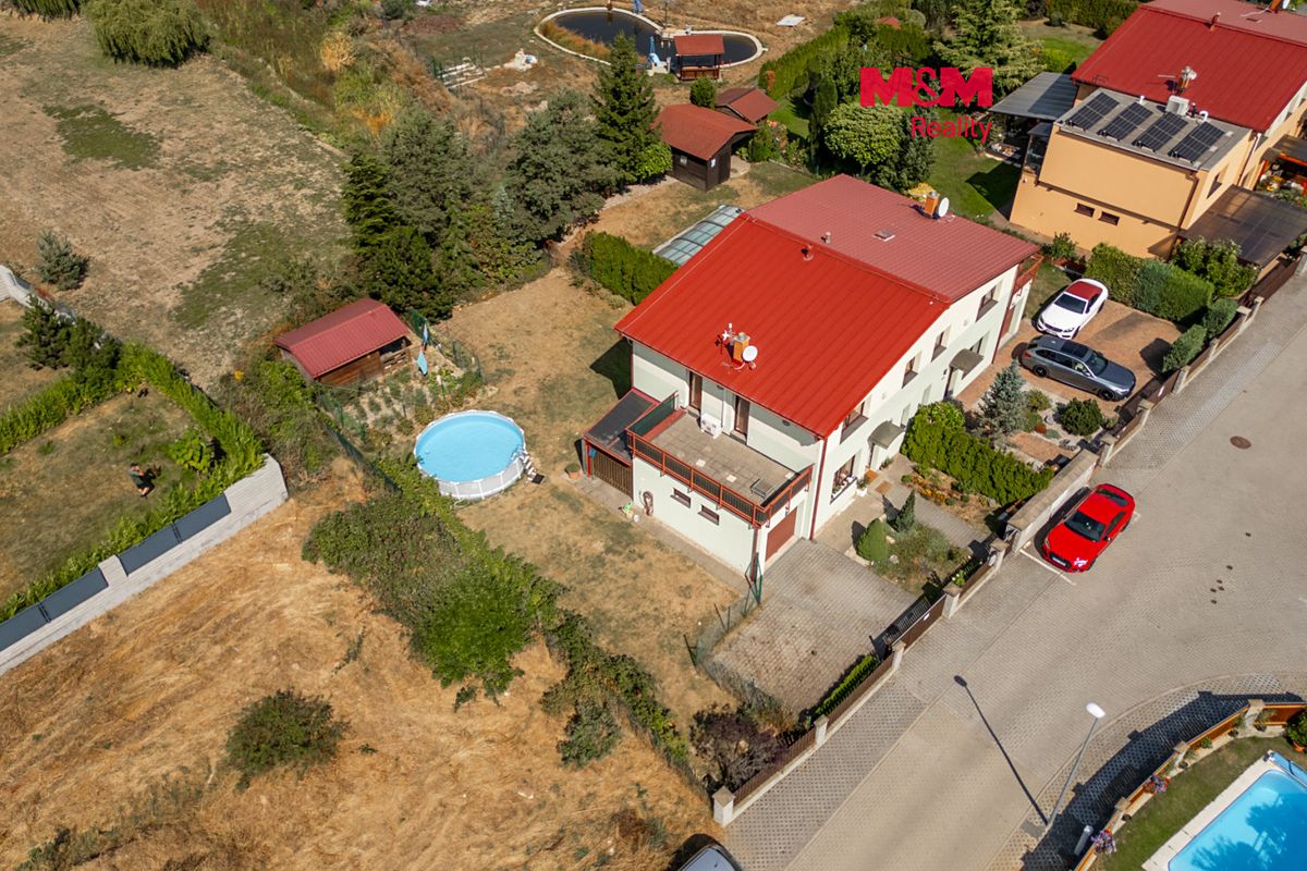 Prodej rodinného domu 121 m², pozemek 537 m²