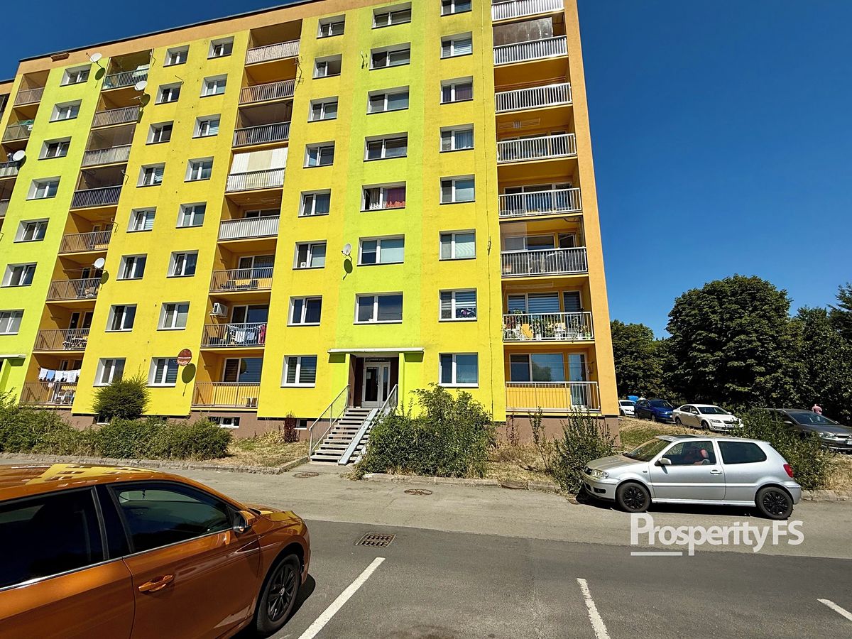 Pronájem bytu 3+1 75 m²
