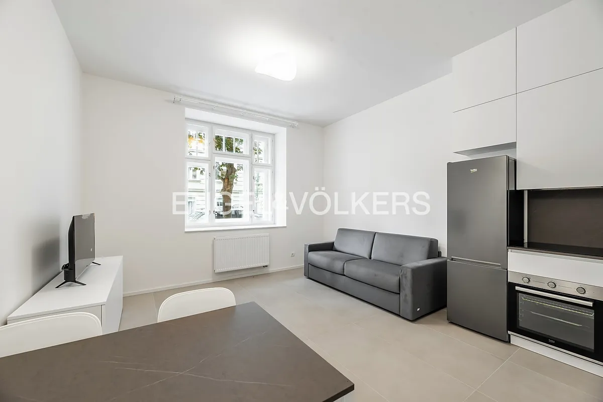 Pronájem bytu 2+kk 54 m²