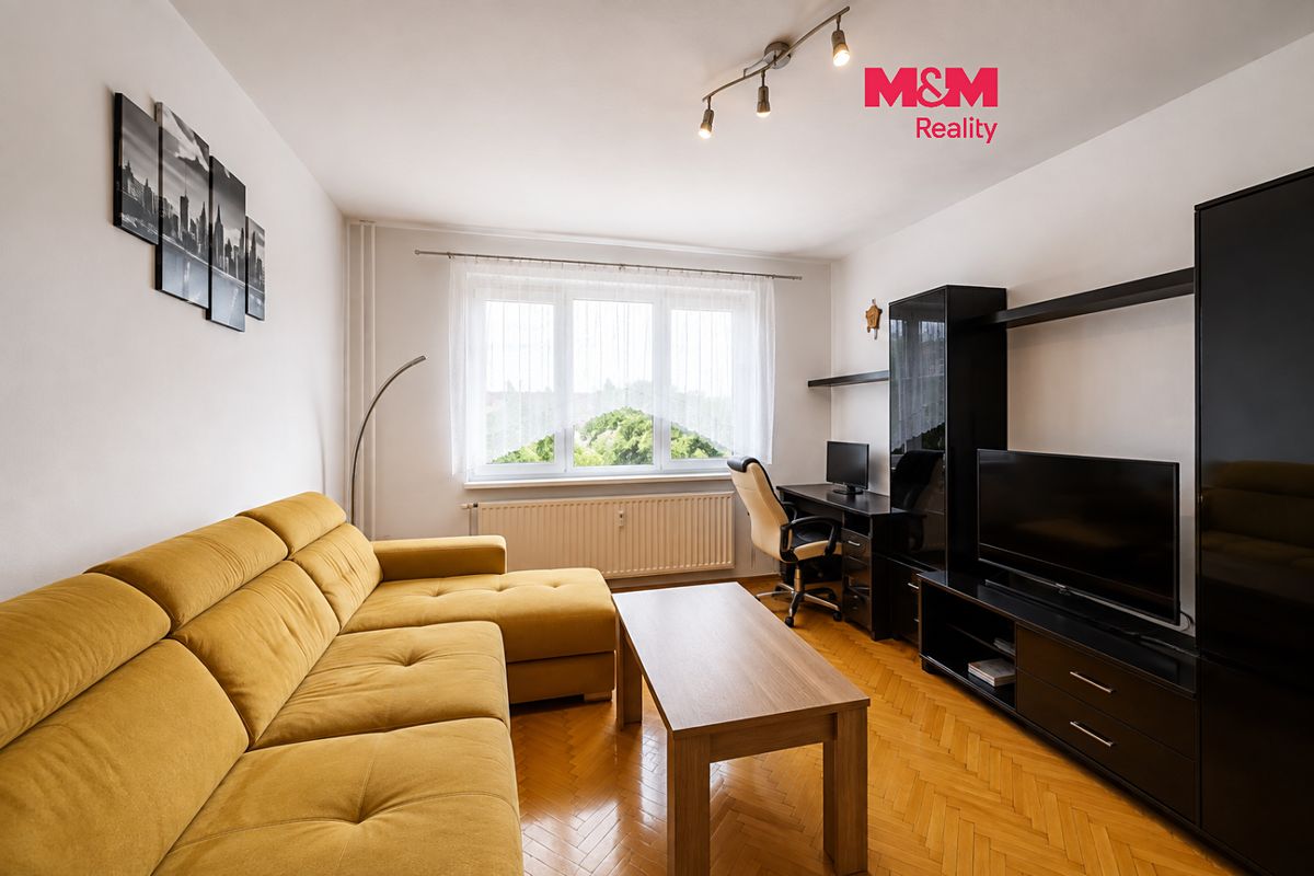 Prodej bytu 3+1 69 m²