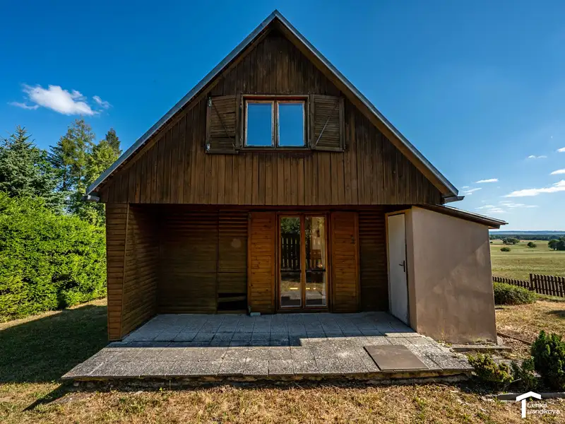 Prodej chaty 60 m², pozemek 414 m², Horní Jelení – náhled fotky 2
