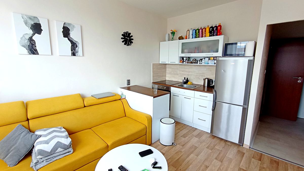 Pronájem bytu 1+1 36 m²