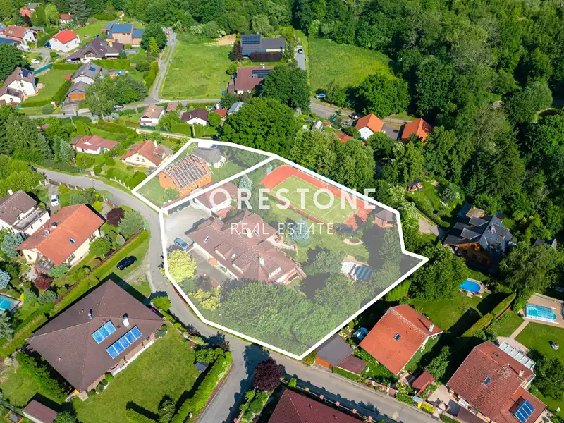 Prodej stavebního pozemku 4025 m², Libeř – náhled fotky 1