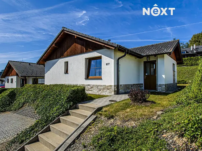 Prodej rodinného domu 74 m², pozemek 309 m², Lipno nad Vltavou – náhled fotky 2