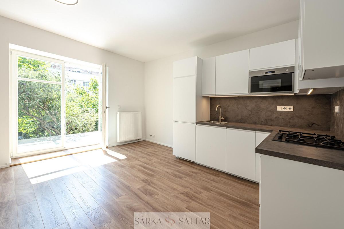 Pronájem bytu 3+kk 63 m²