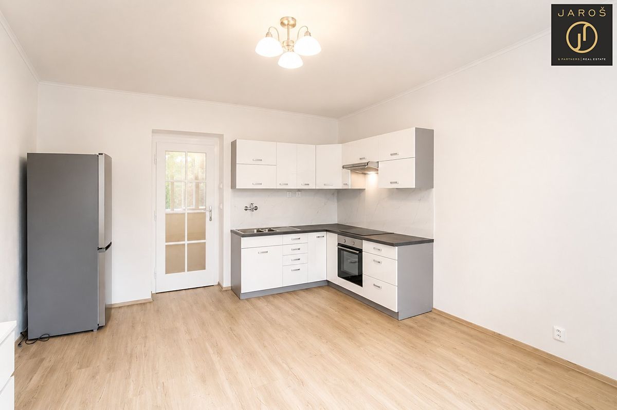Pronájem bytu 2+kk 55 m²