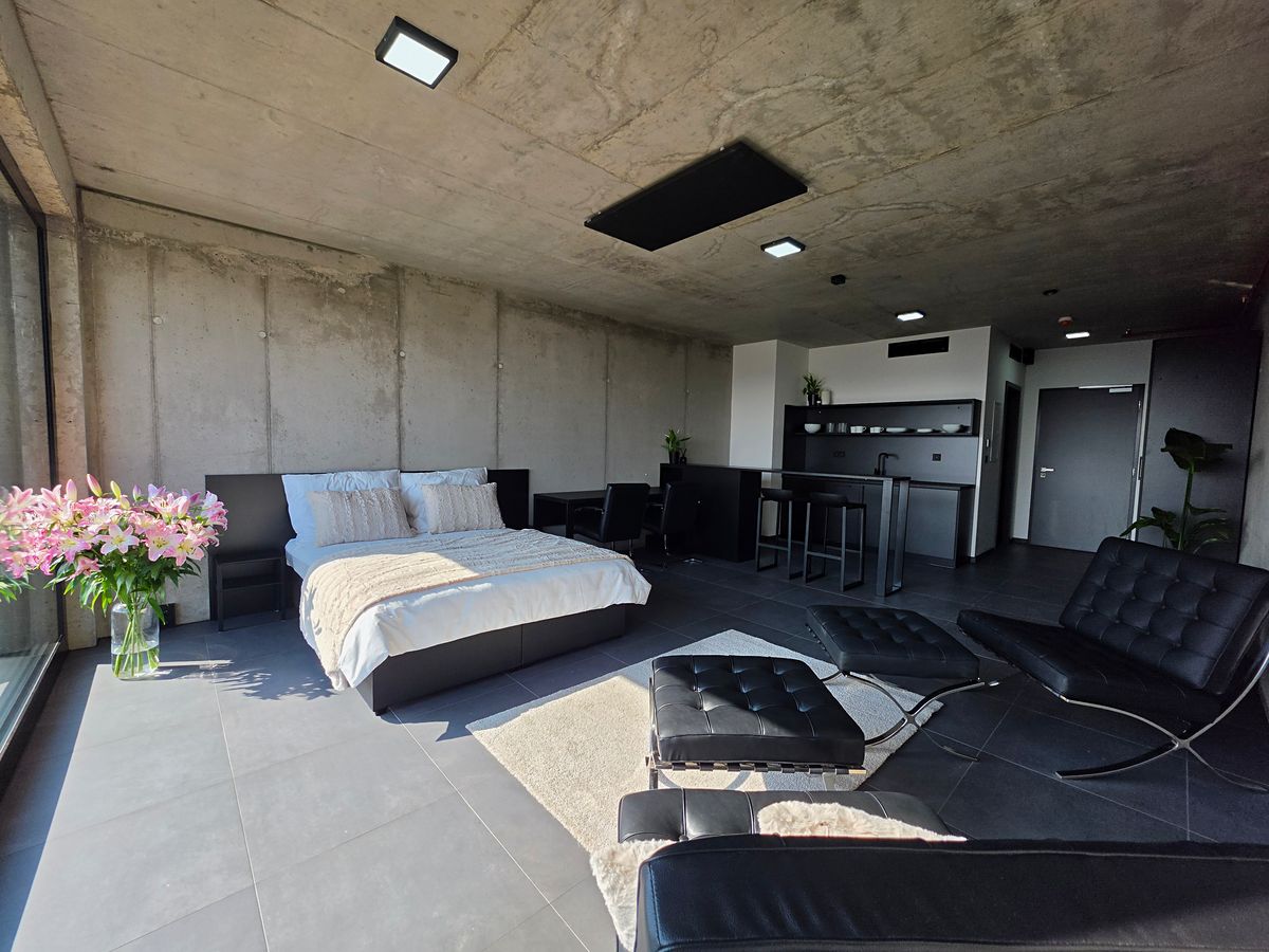 Pronájem bytu 1+kk 43 m²