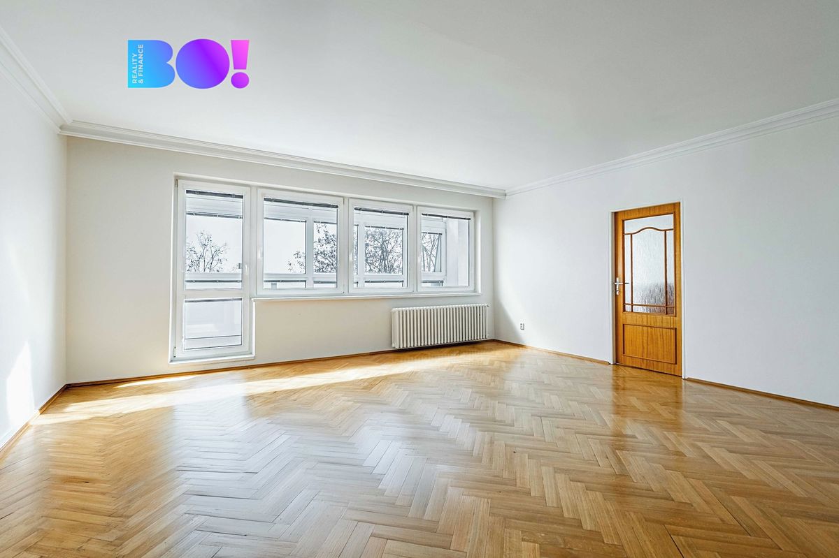 Prodej bytu 4+1 123 m²
